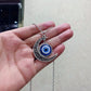 Evil Eye Classic Design Pendant Necklace