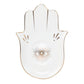 Hamsa Hand Evil Eye Decorative Tray