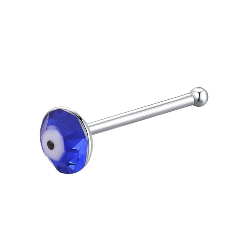 Evil Eye Nose Cuff For girls – Evil Eye Guard