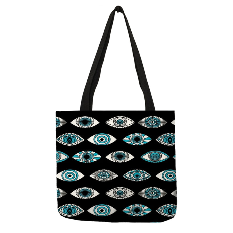 Evil Eye Hand & shoulder Bag