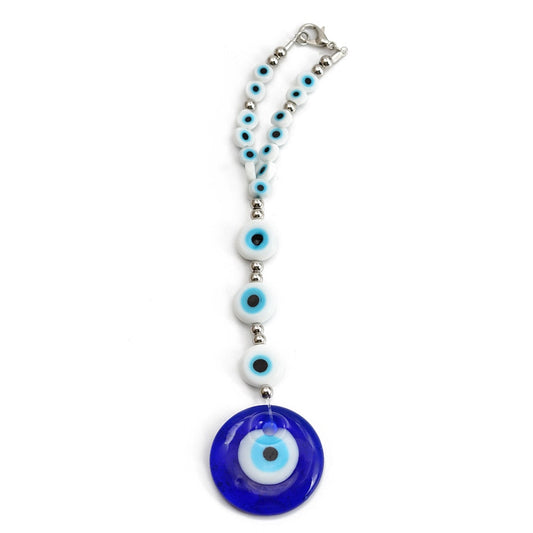 Lucky Evil Eye Amulet Wall Hanging