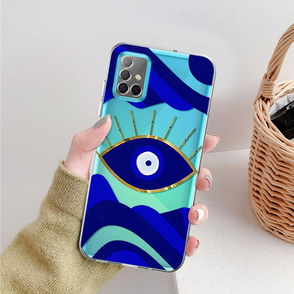 samsung galaxy evil eye phone case