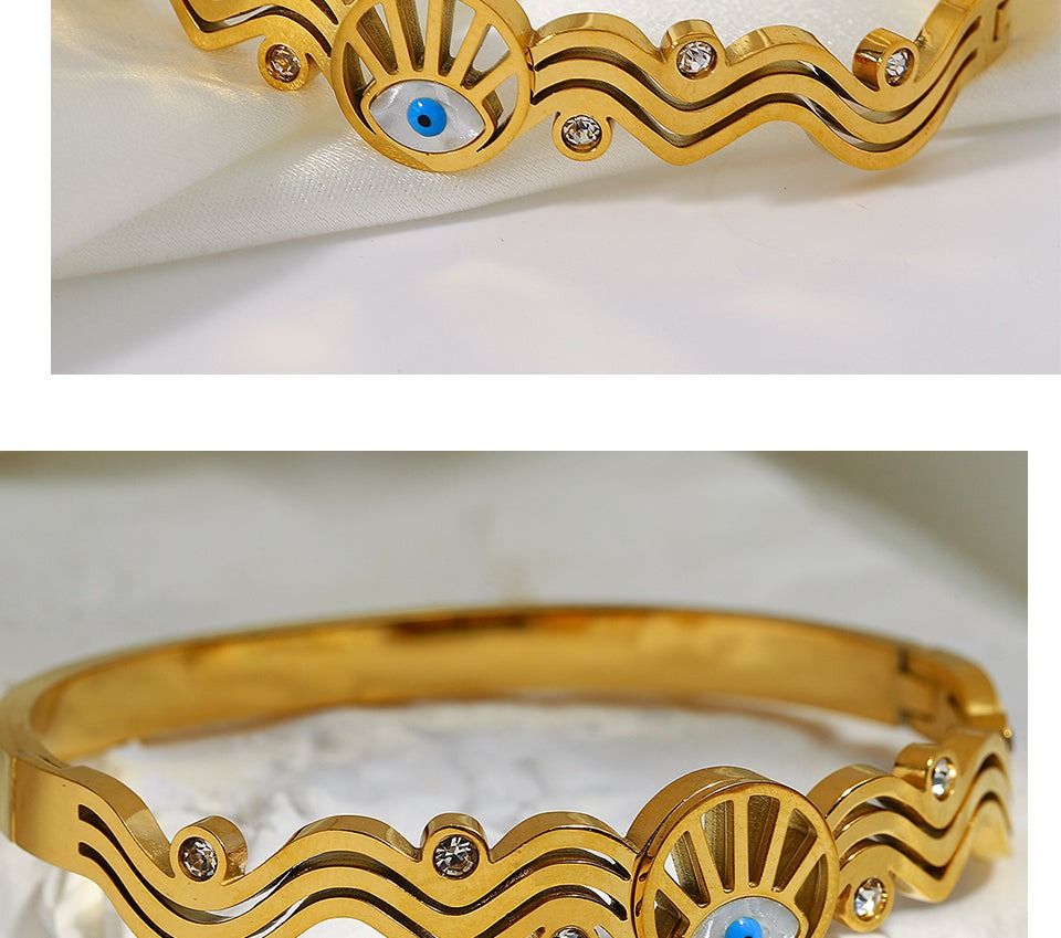 All 14k Gold Cape Cod Double Ball Bracelet – Cape Cod Jewelers