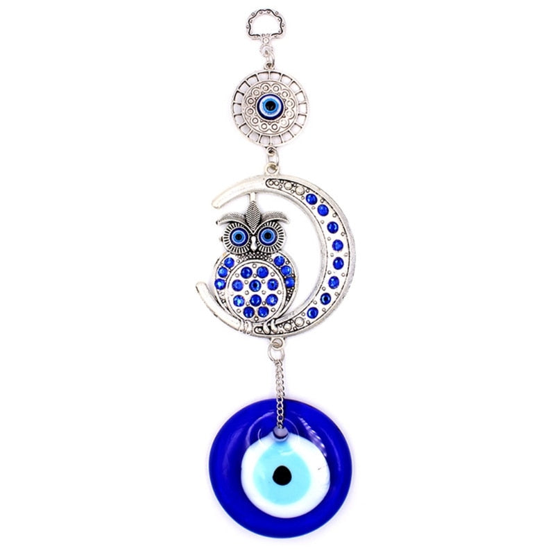 Evil Eye Blessing Amulets