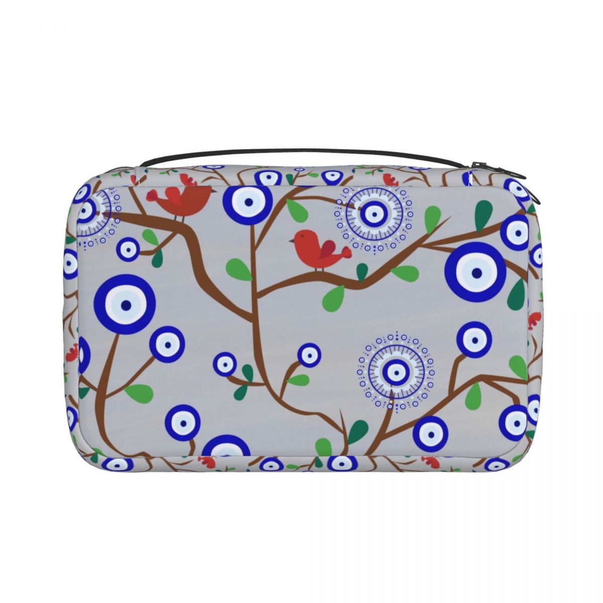 Evil Eye Cosmetics Bag