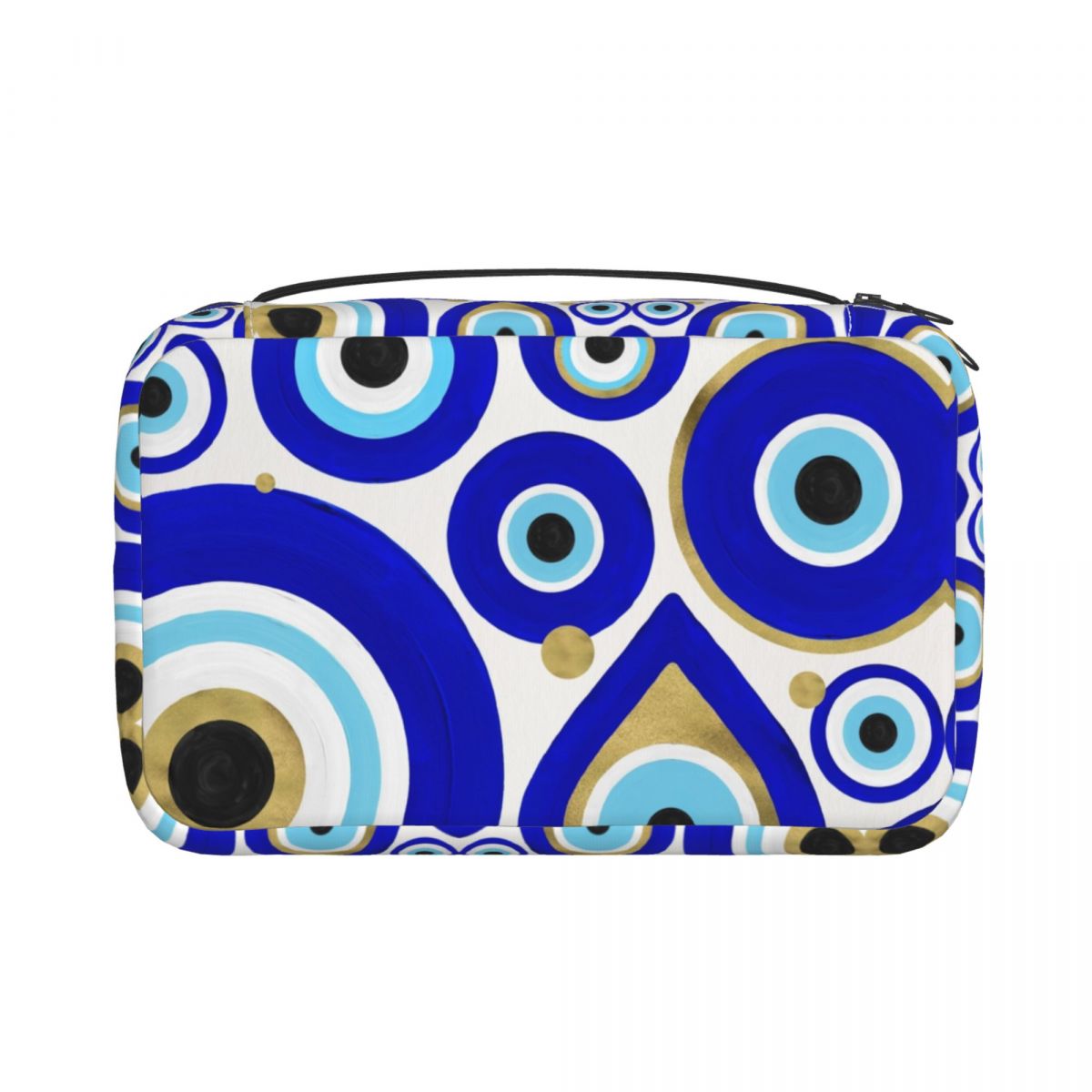 Evil Eye Cosmetics Bag