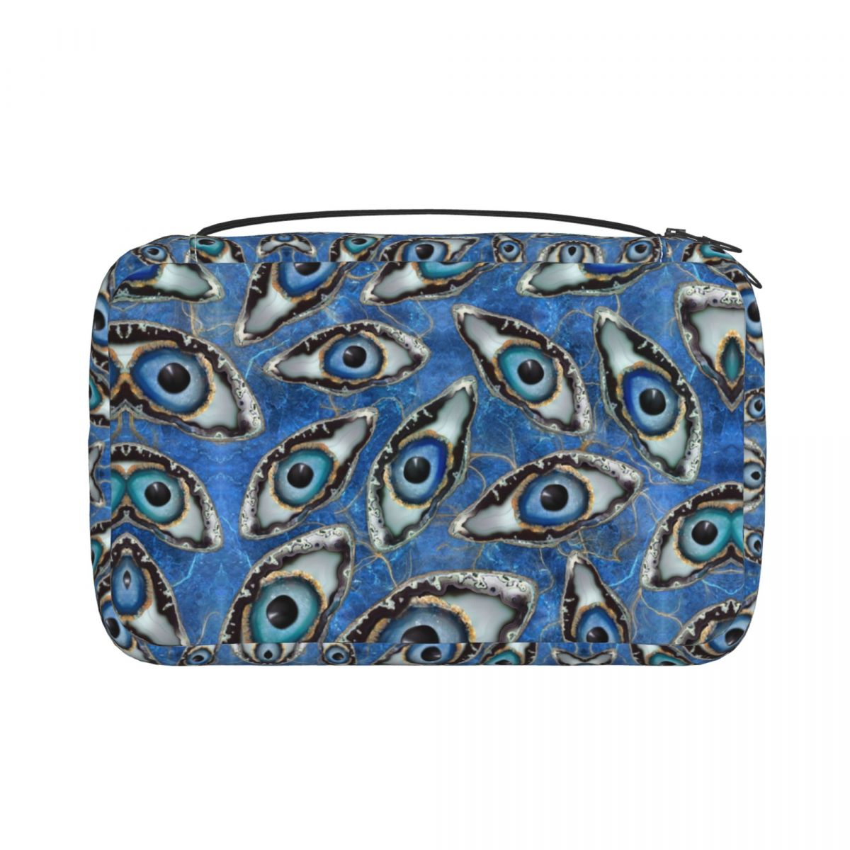 Evil Eye Cosmetics Bag