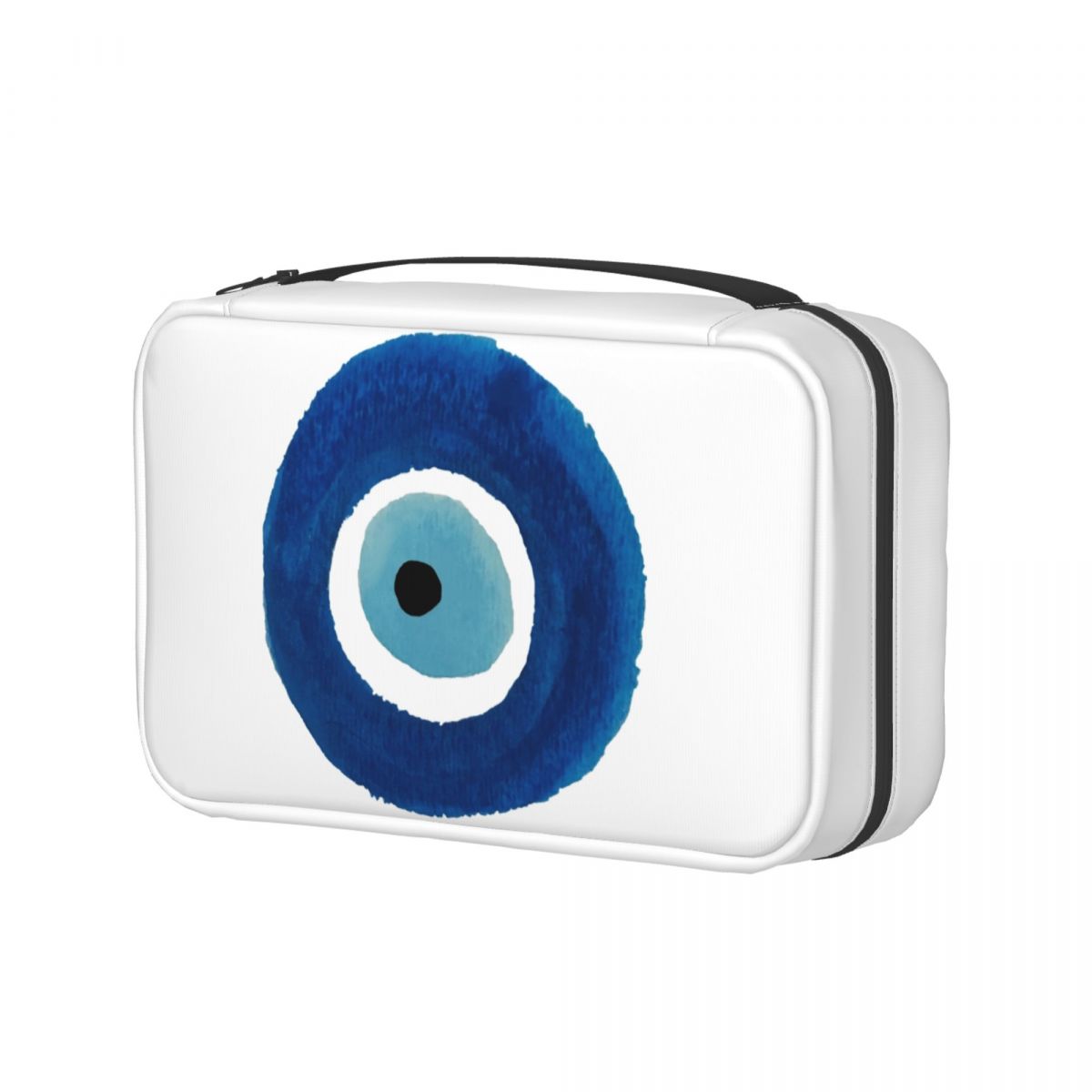 Evil Eye Cosmetics Bag