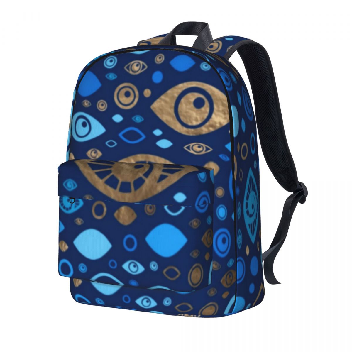 Evil Eye Classic High School Bags