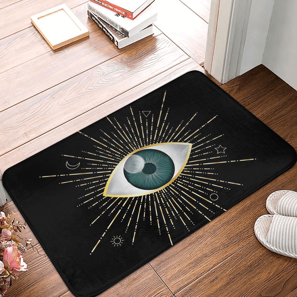 Talisman Evil Eye Charm Doormat