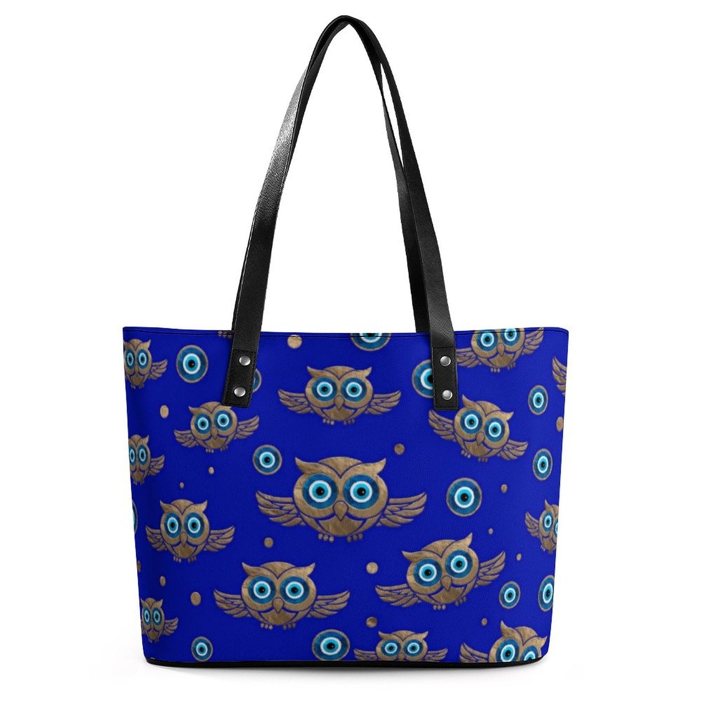 Evil Eye Stylish Printed Handbag