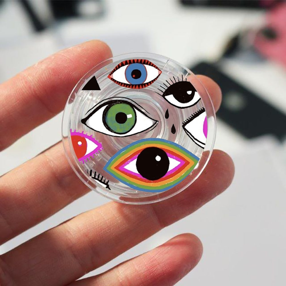 evil eye popsocket