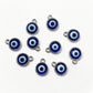 Evil Eye Mini beads 10pcs