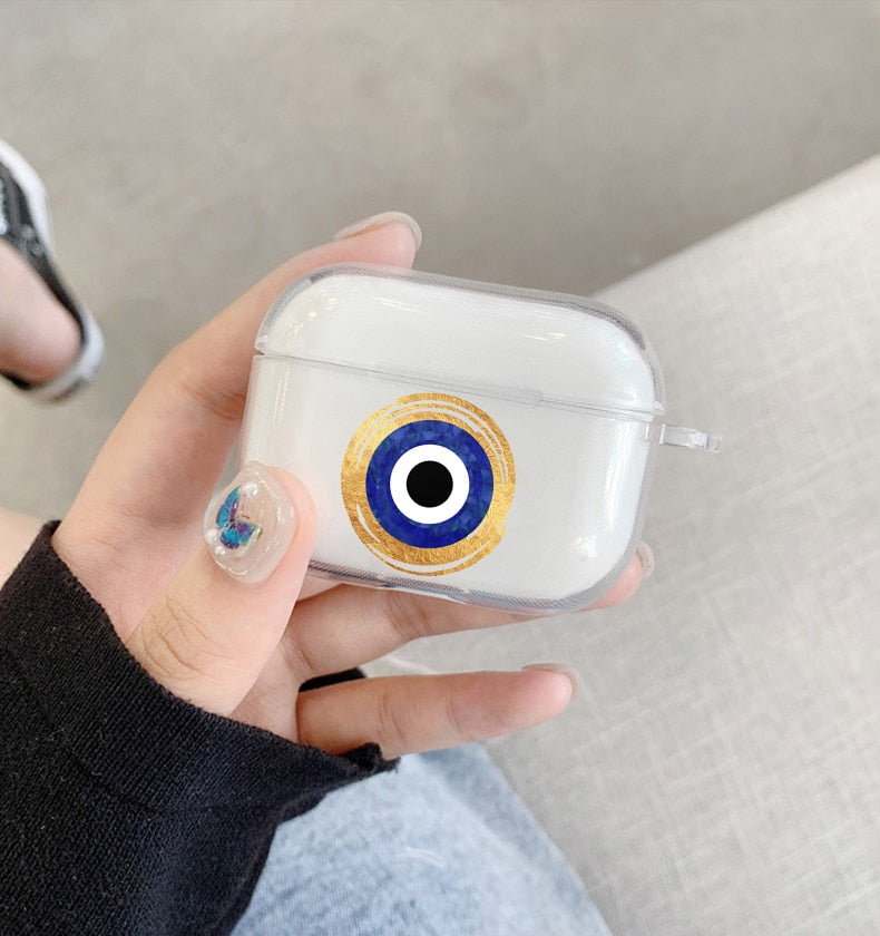 evil eye airpod case