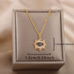 Pretty Evil Eye Gift Pendant Necklace