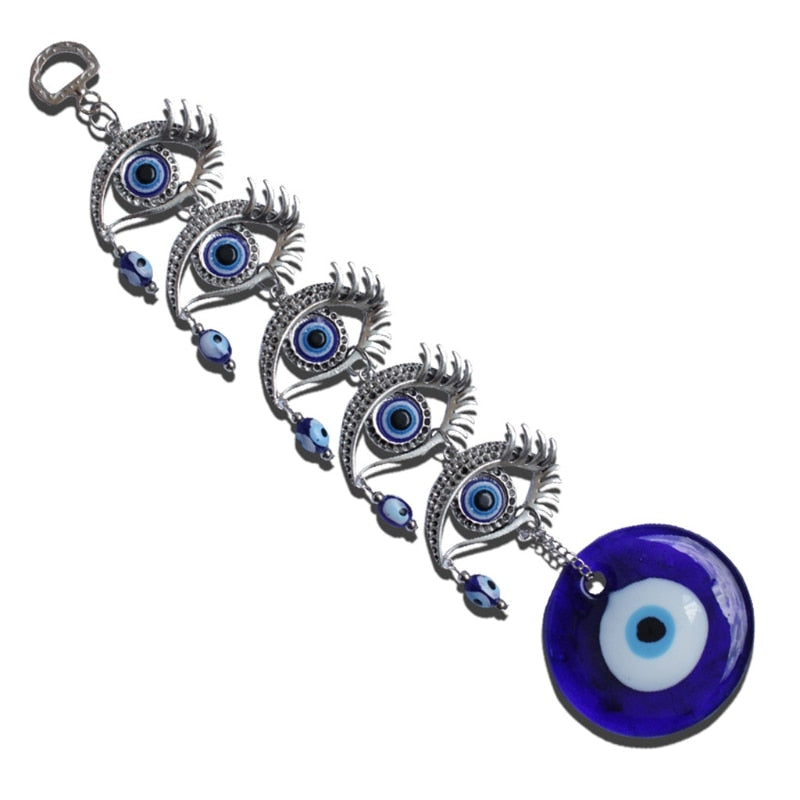 Evil Eye Blessing Amulets