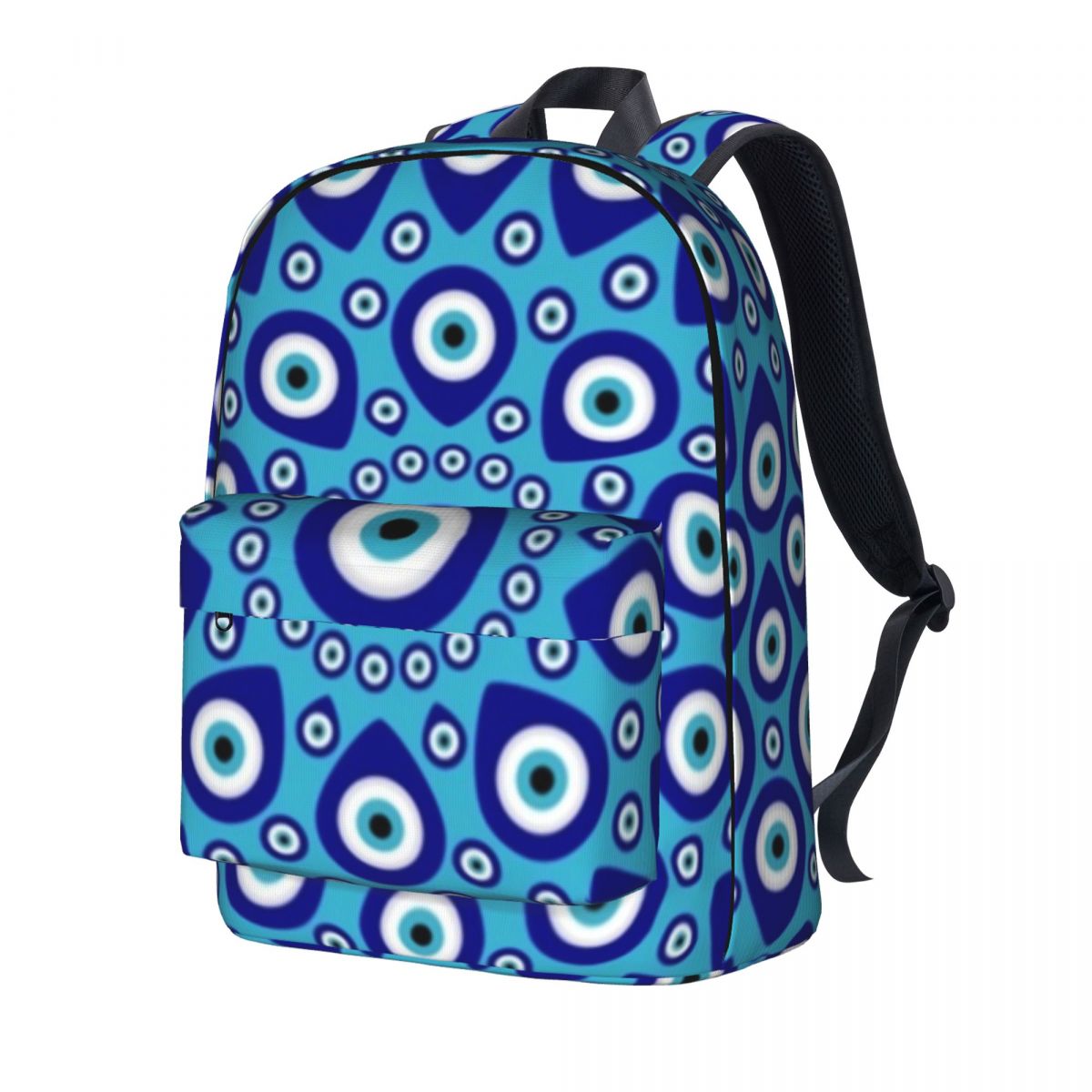 Evil Eye Classic High School Bags