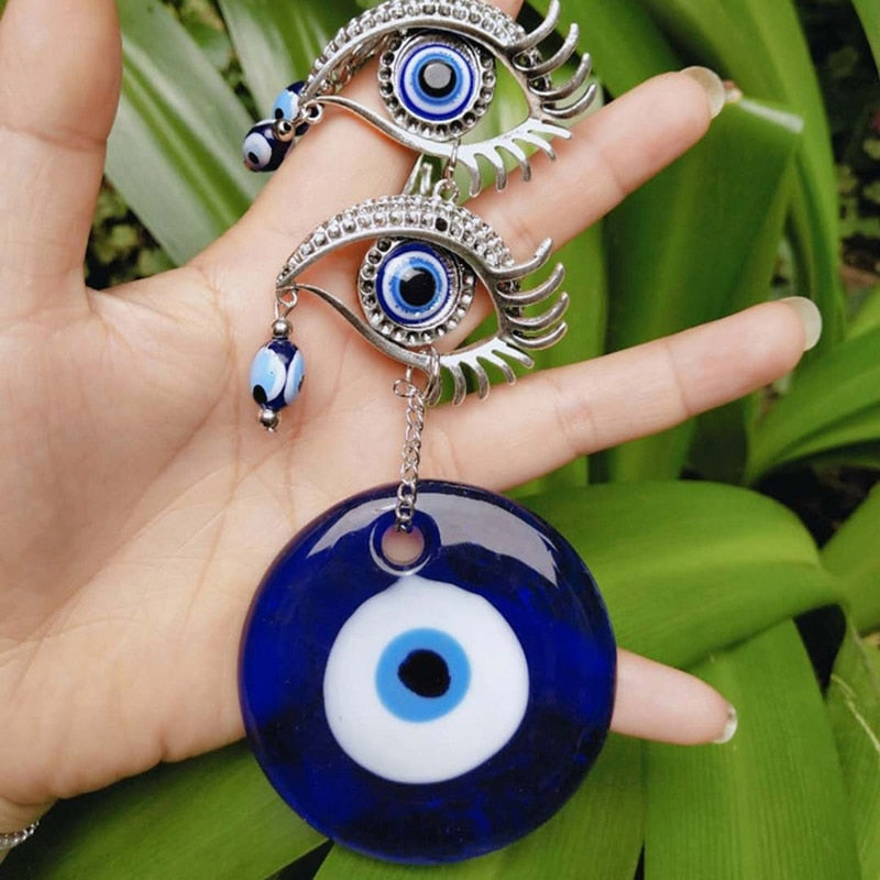 Evil Eye Blessing Amulets