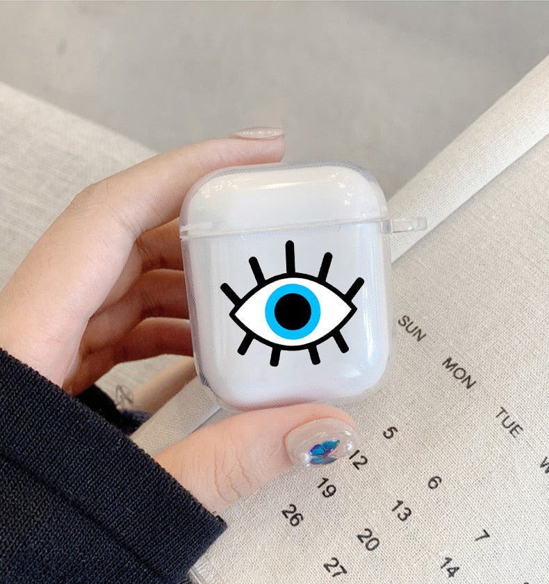 evil eye airpod case