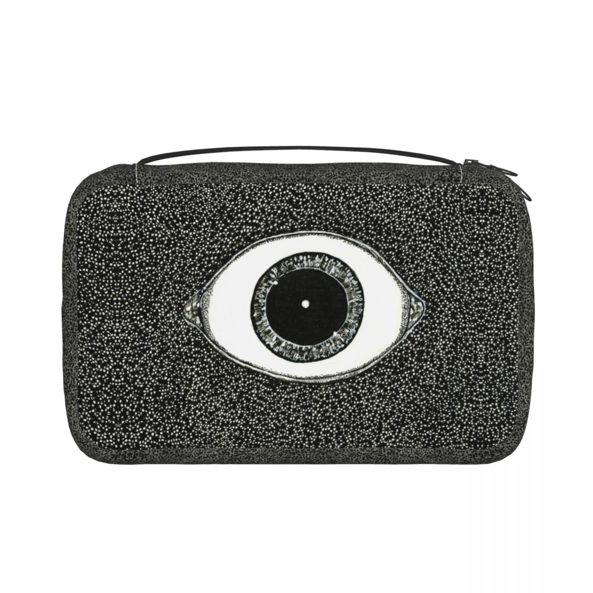 Evil Eye Cosmetics Bag