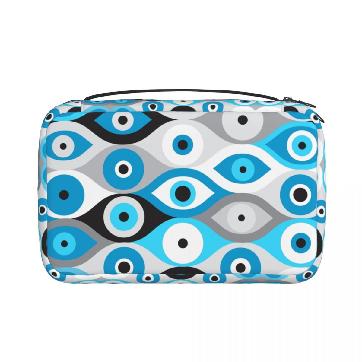 Evil Eye Cosmetics Bag