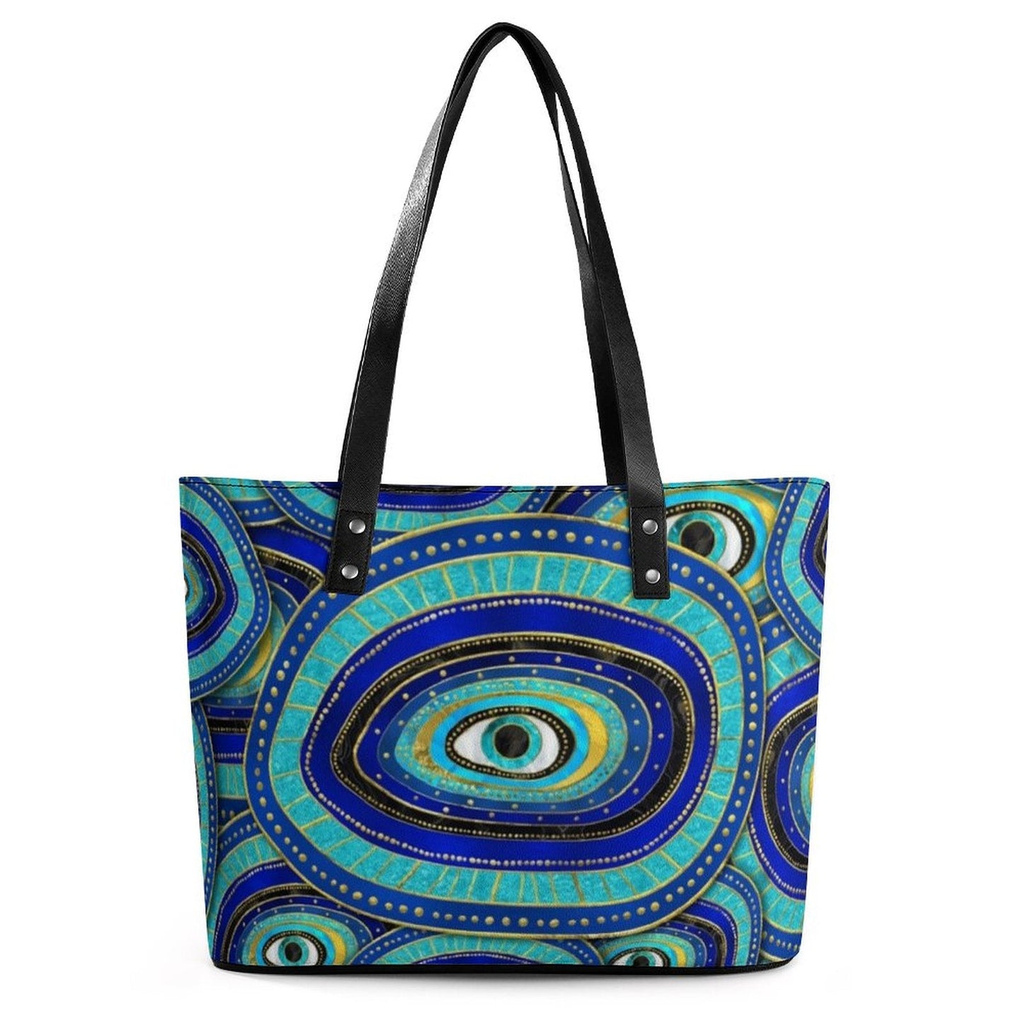 Evil Eye Stylish Printed Purse