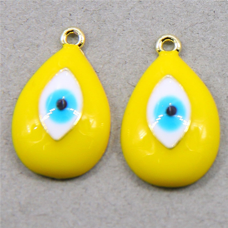 Evil Eye Charms For Jewelry
