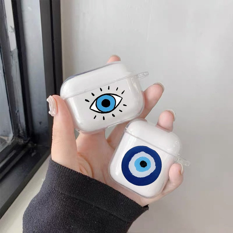 evil eye airpod case