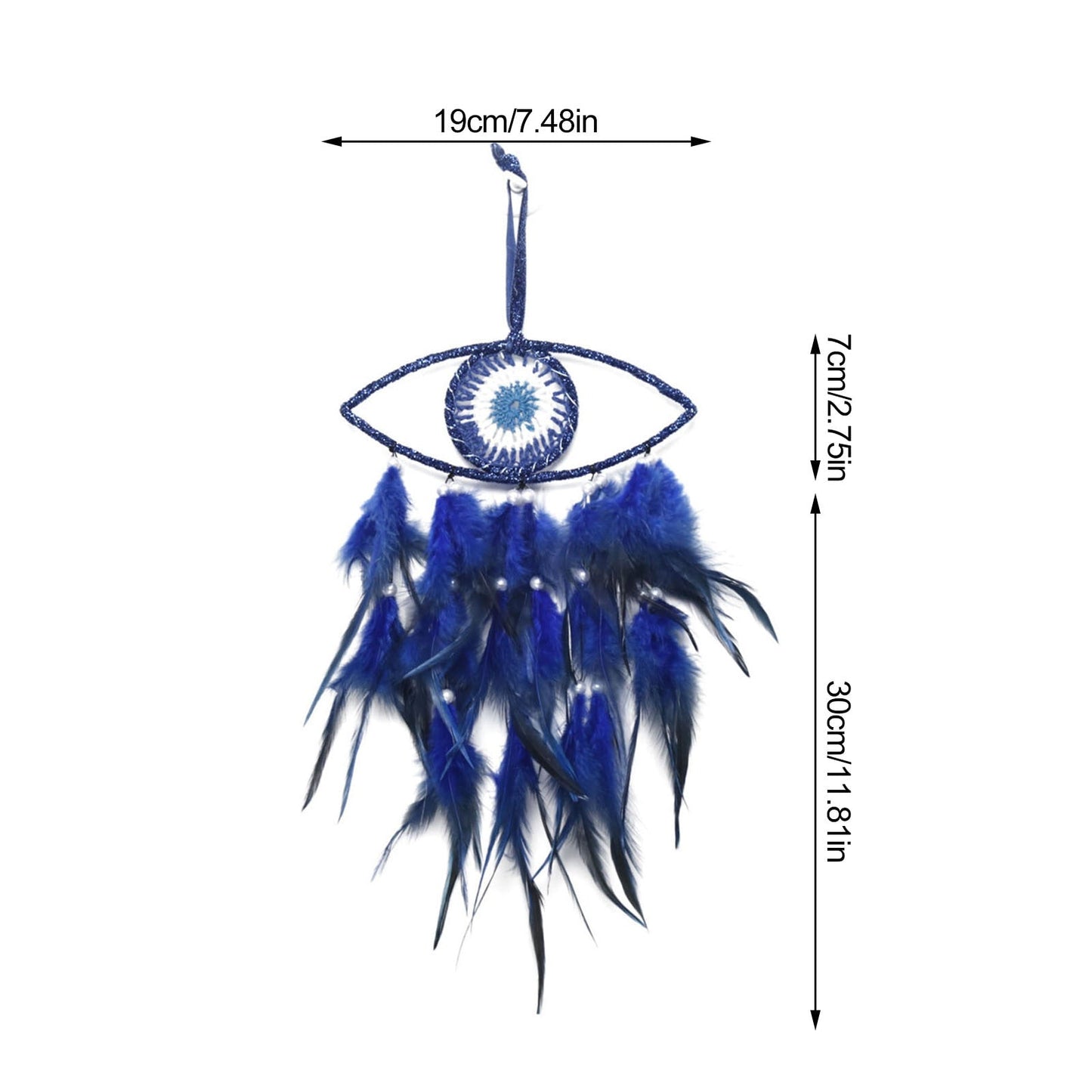 Evil Eye Dream Catcher Best For Gift