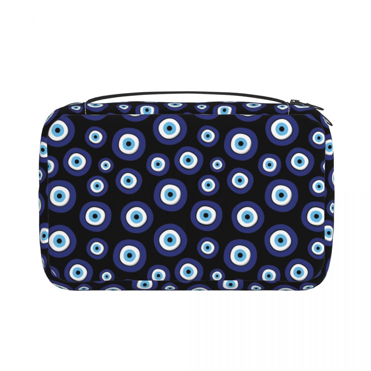 Evil Eye Cosmetics Bag