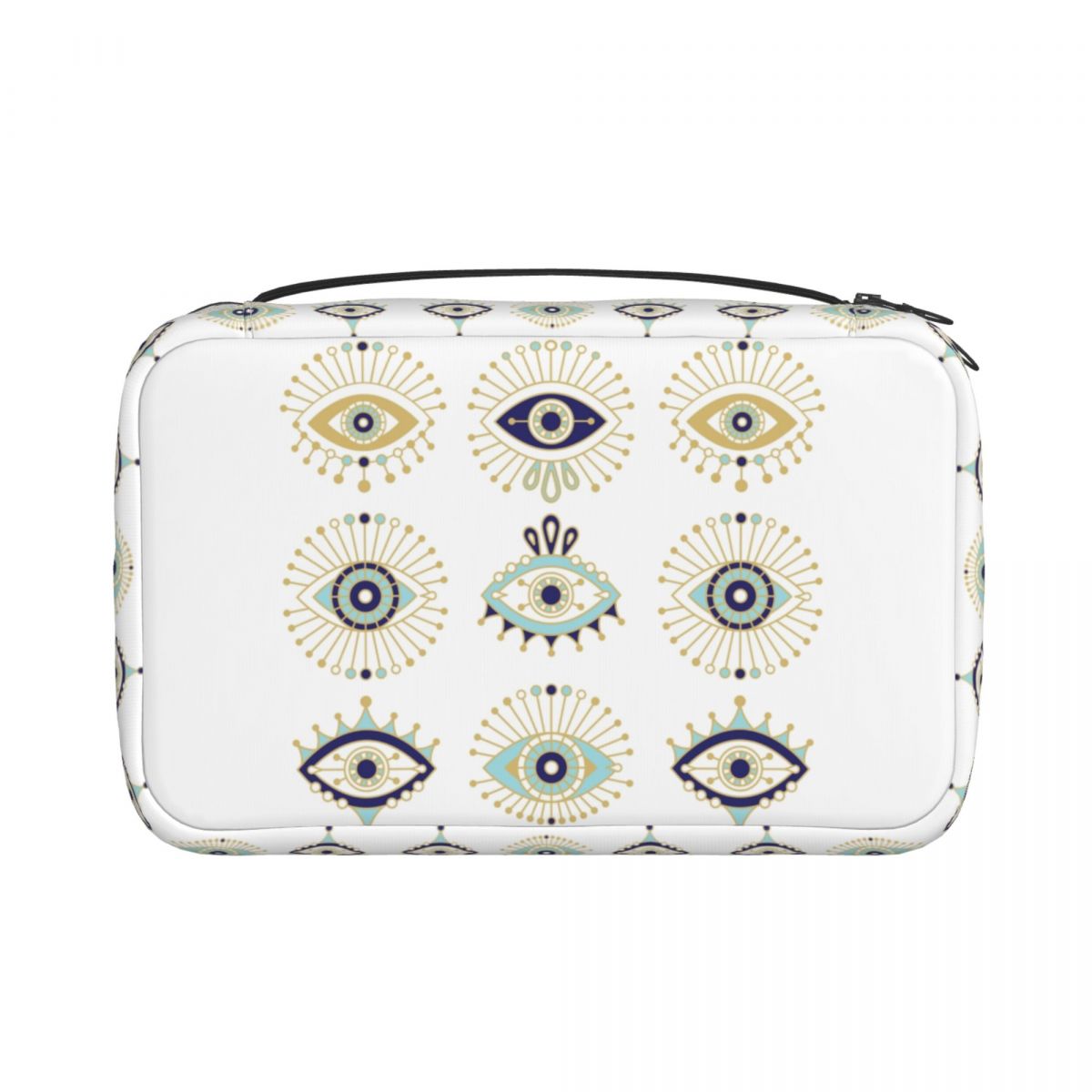 Evil Eye Cosmetics Bag