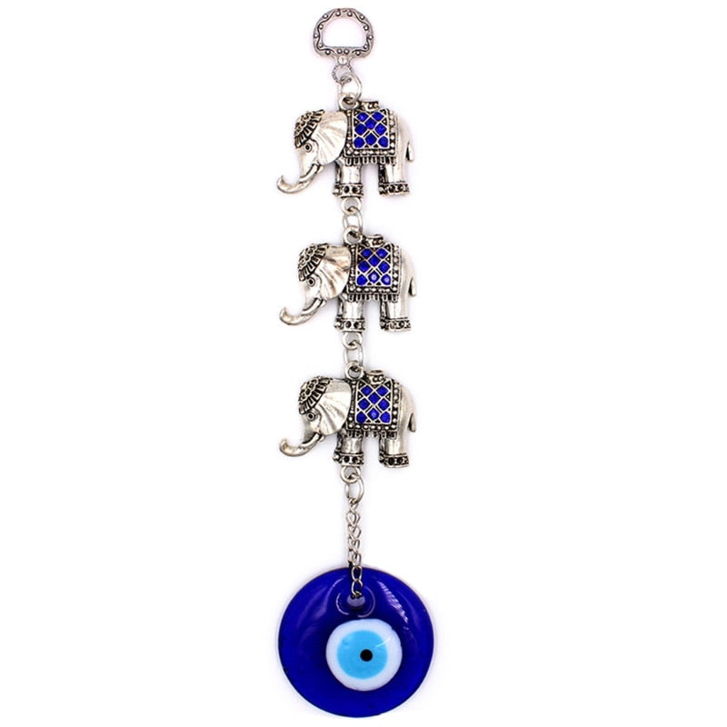 Evil Eye Blessing Amulets