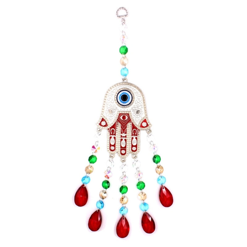 Evil Eye Blessing Amulets