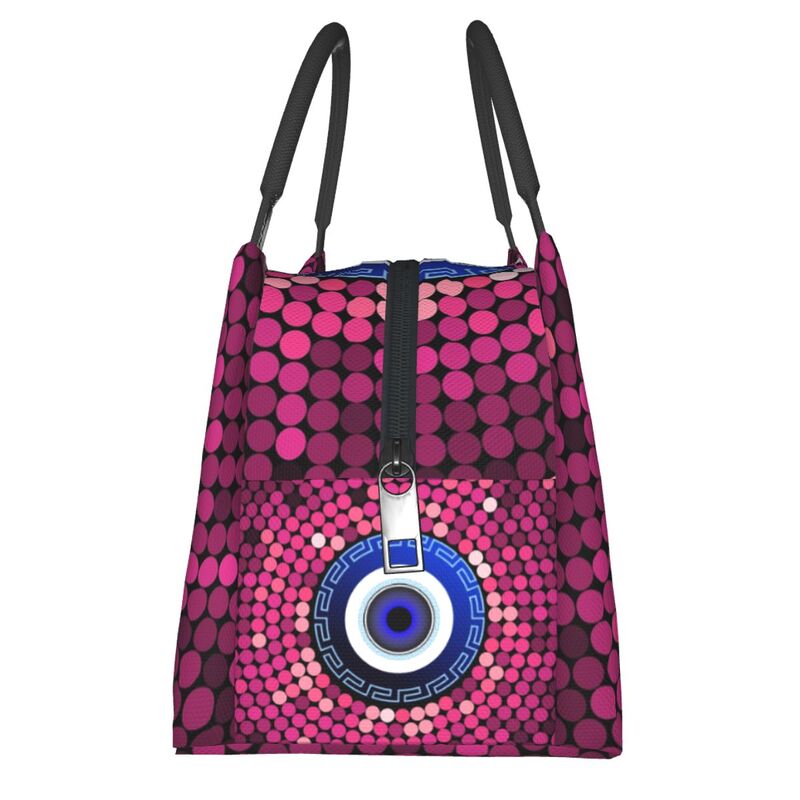 Evil Eye Lunch Bag for Picnics