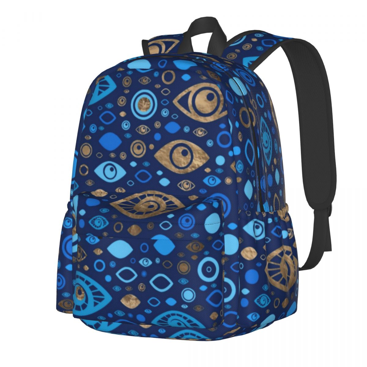 Greek Evil Eye Women High School Bags