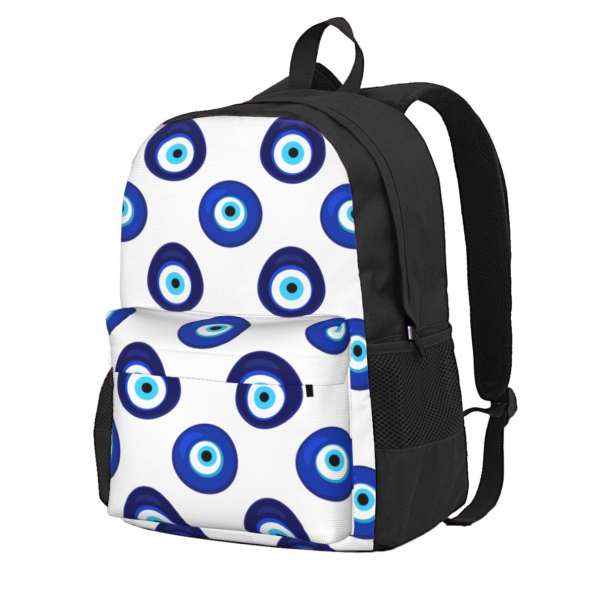 Nazar Evil Eye Women School Bag