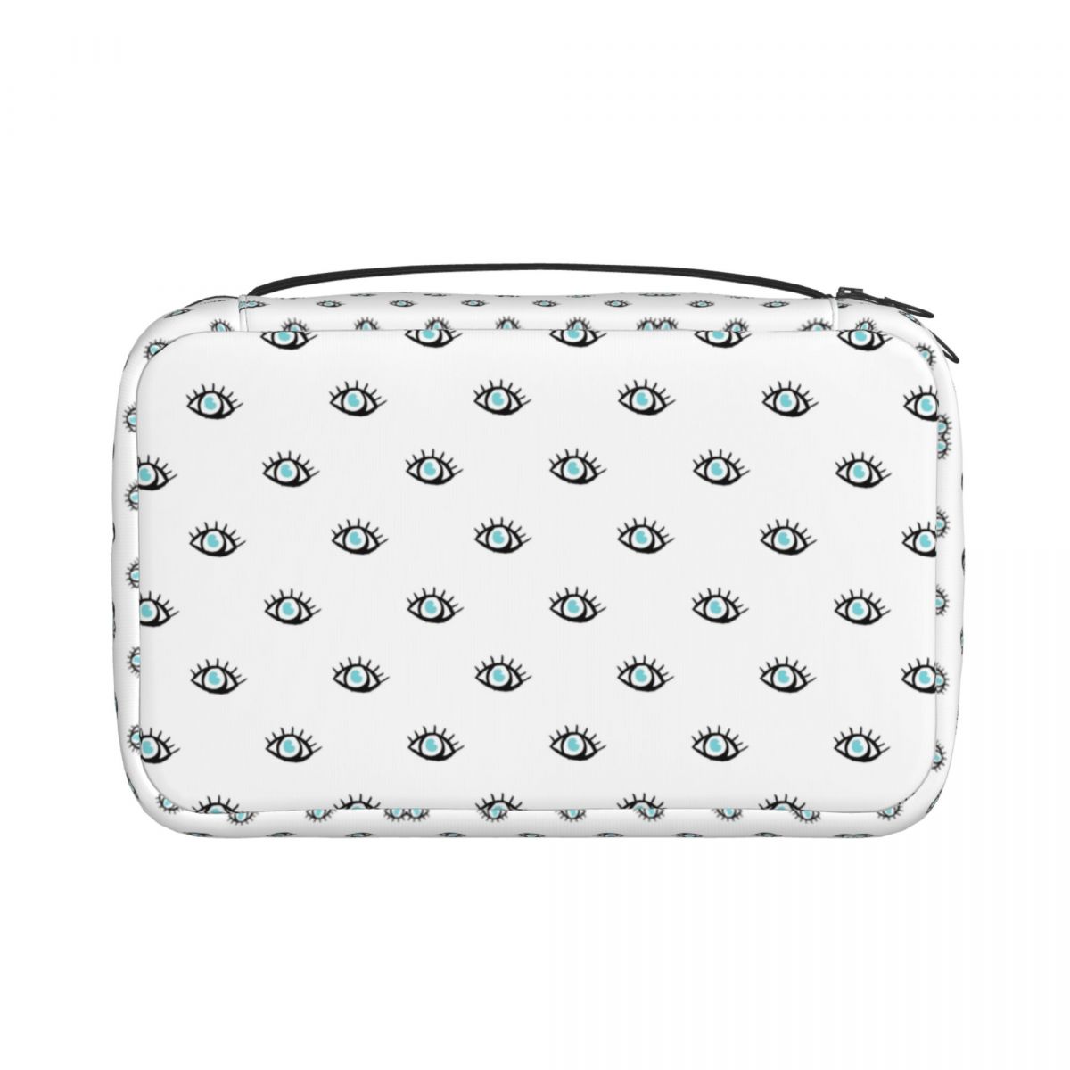 Evil Eye Cosmetics Bag