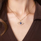 Pretty Evil Eye Gift Pendant Necklace