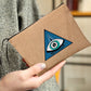 Evil Eye Printed Ladies Handbag