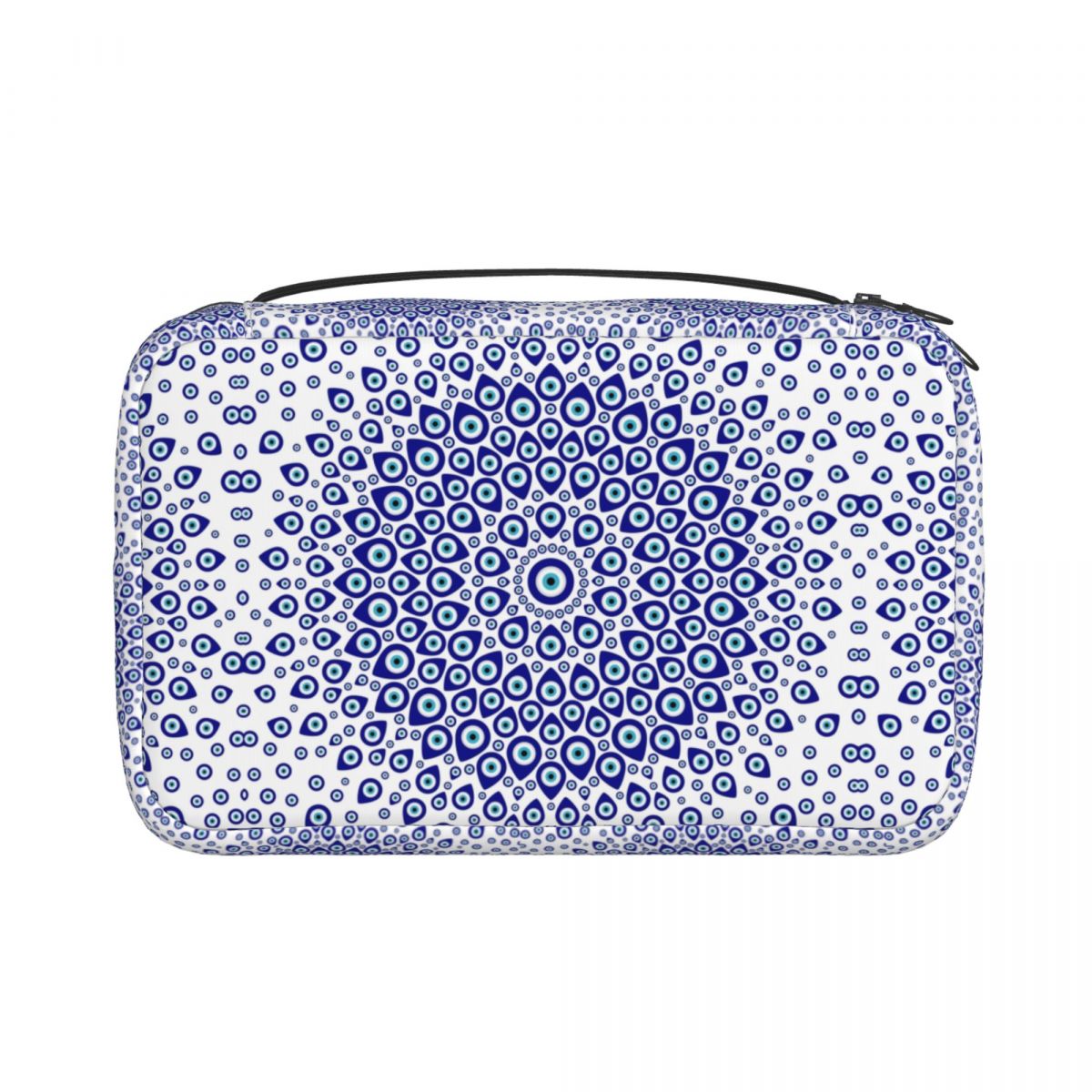 Evil Eye Cosmetics Bag