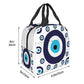 Evil Eye Picnic Bag 3D Printed