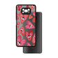 multiple printed evil eye phone case