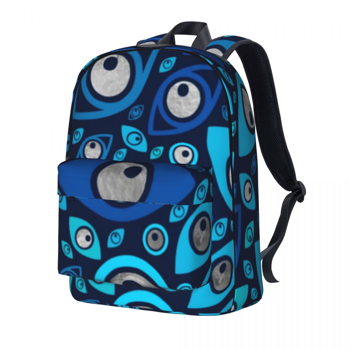 Evil Eye Classic High School Bags