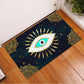 evil eye rug mat