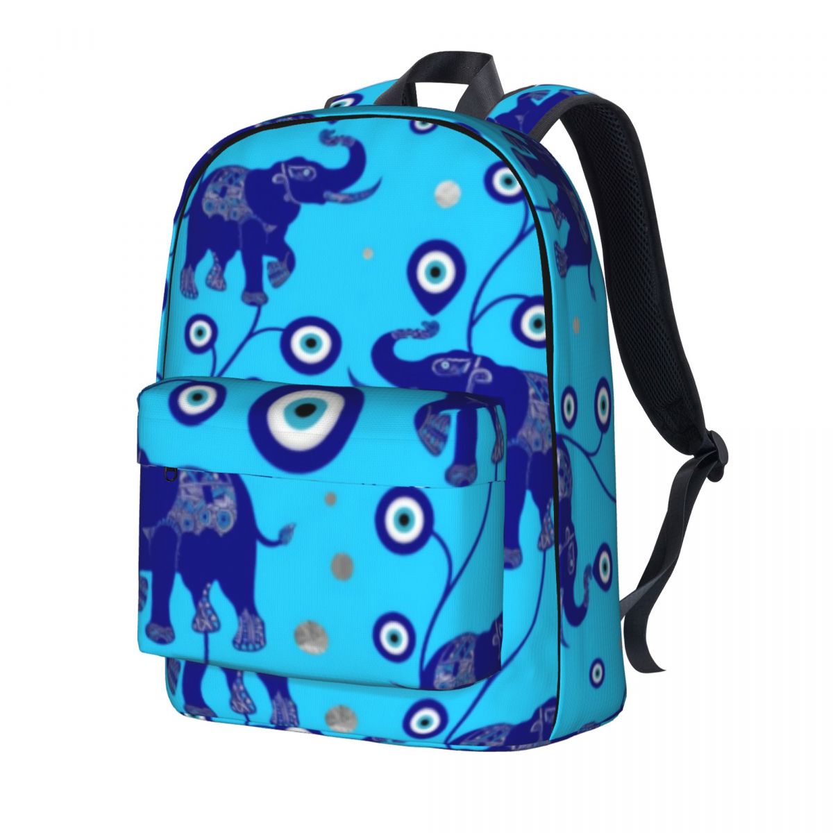 Evil Eye Classic High School Bags