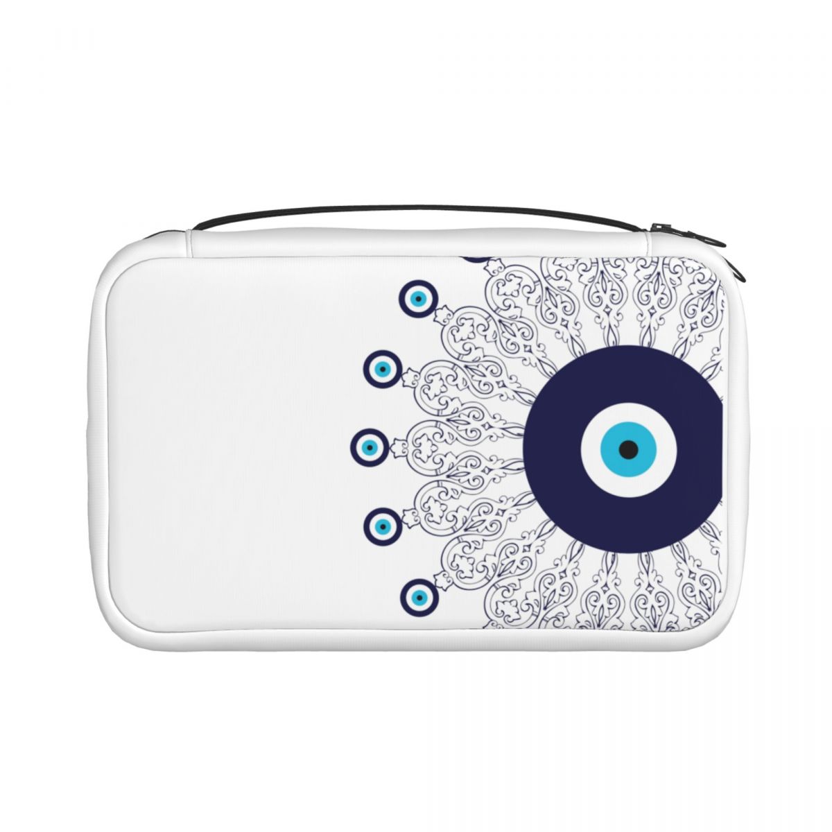 Evil Eye Cosmetics Bag