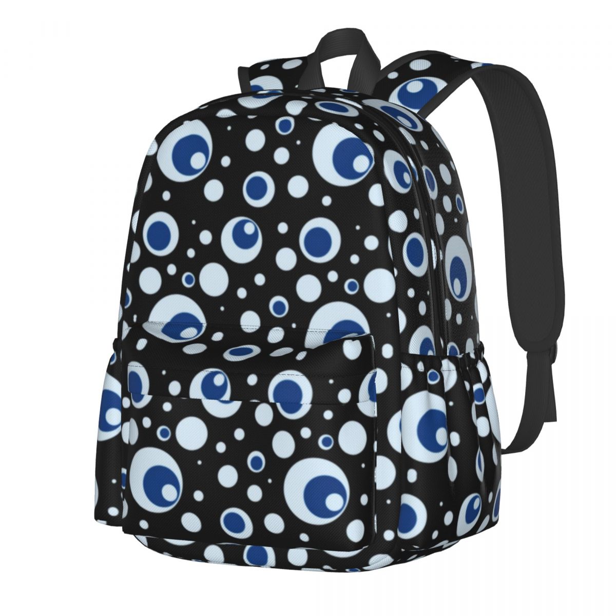 Greek Evil Eye Women High School Bags