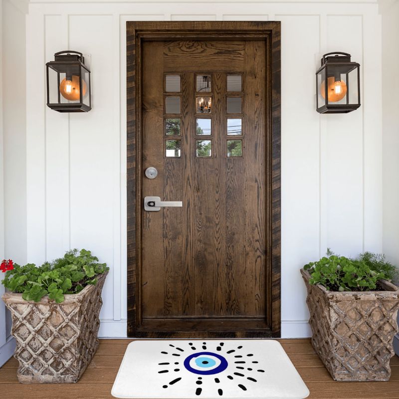 Evil Eye Home Decor Multi-Design Doormat