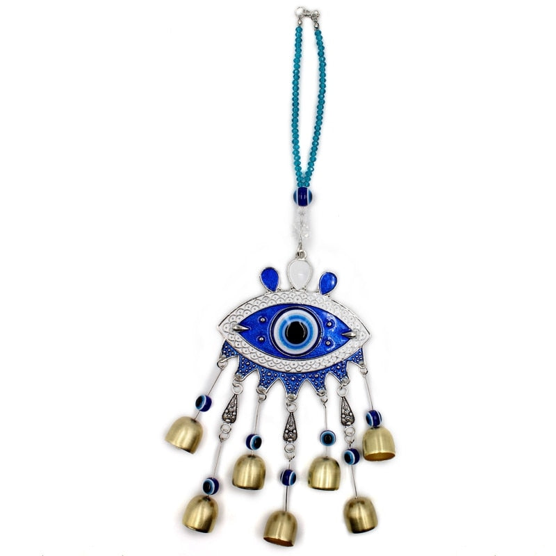 Evil Eye Blessing Amulets