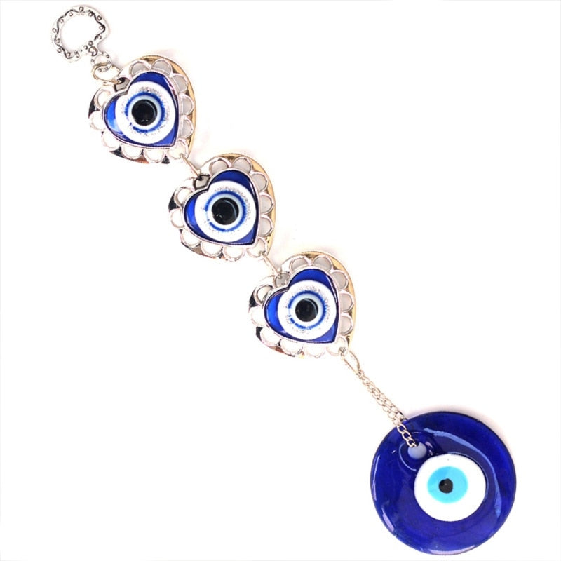 Evil Eye Blessing Amulets